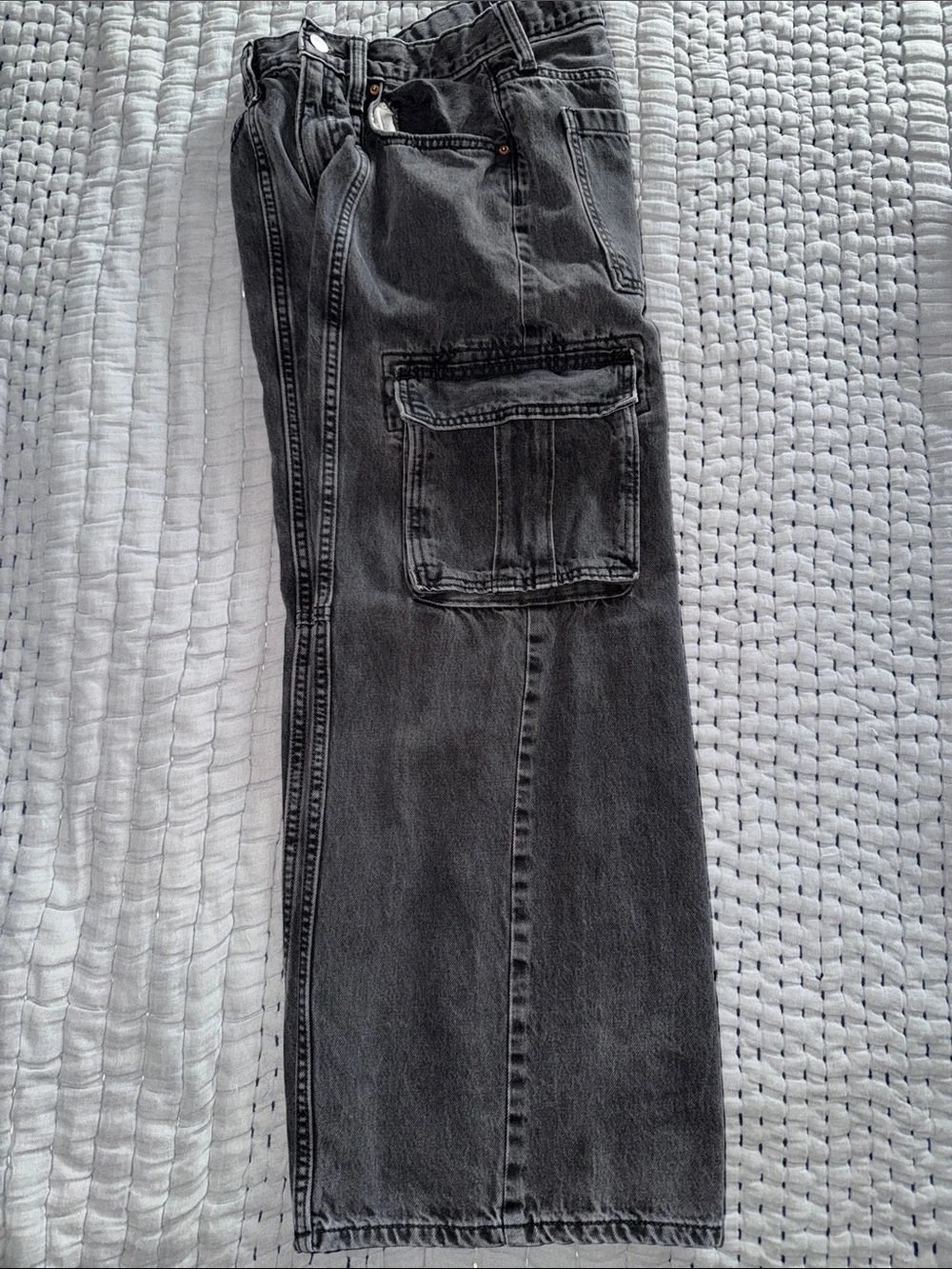 Old Navy wide leg